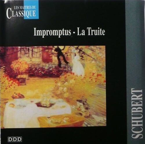 Impromptus - La Truite