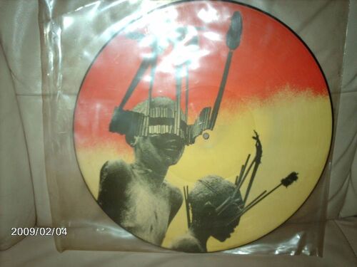 Walking In The Shadow Of The Big Man