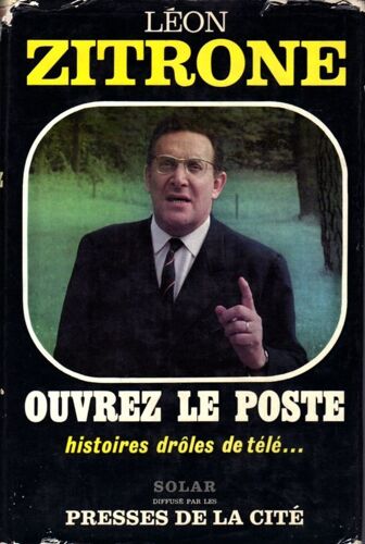 Ouvrez Le Poste.