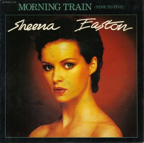 Morning Train<Br>Morning Girl