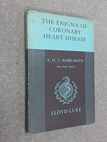 Enigma Of Coronary Heart Disease