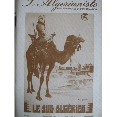 L'algerianiste 39