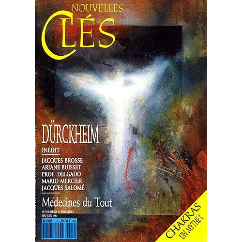 Nc.17 - Inedits De Durckheim
