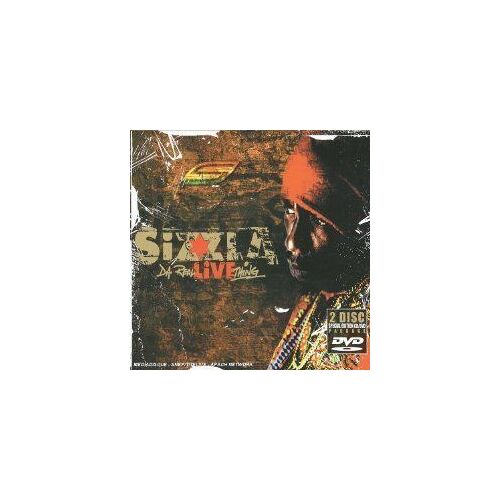 Da Real Live Thing Cd + Dvd