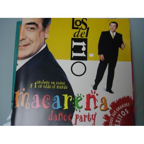 Macarena Dance Party