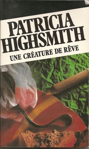 Une Créature De Rêve