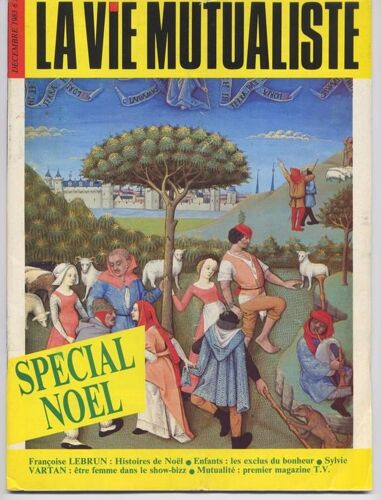 La Vie Mutualiste  N° 86