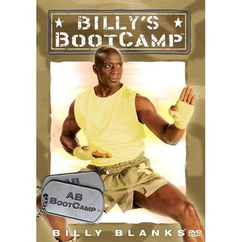 Billy's Bootcamp: Ab Bootcamp