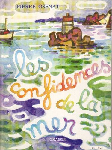 Les Confidences De La Mer