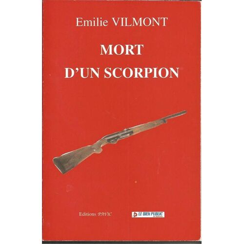 Mort D'un Scorpion