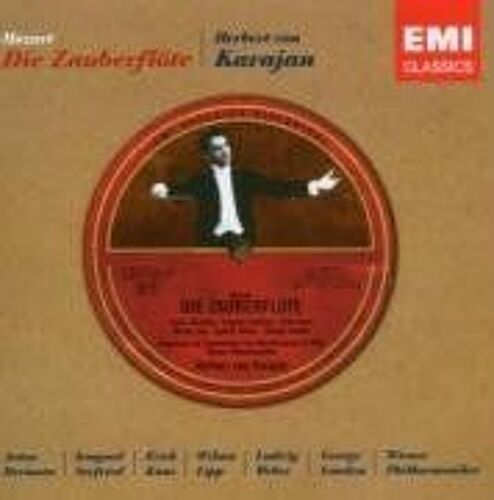 La Flûte Enchantée, Singspiel En 2 Actes K.620