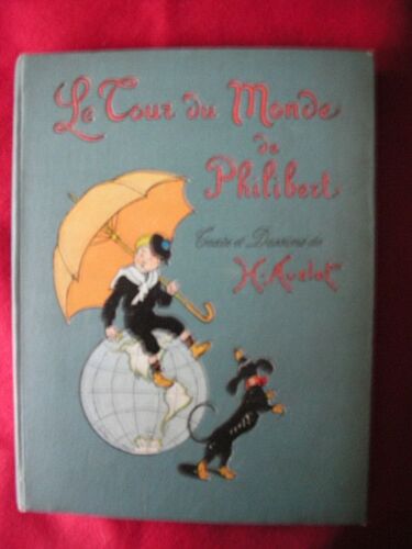 Le Tour Du Monde De Philibert