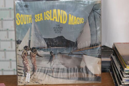 South Sea Island Magic