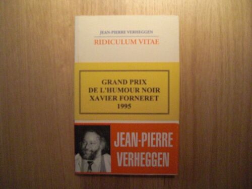 Ridiculum Vitae