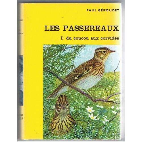 Les Passereaux - Tome 1
