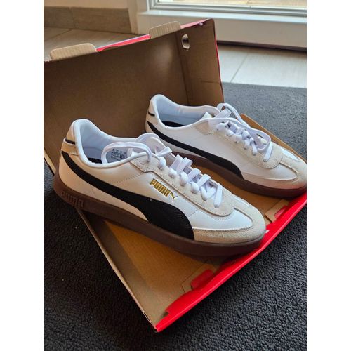 Chaussures Puma Club Ii Era Unisex - Baskets Basses – Taille 42 - Neuve