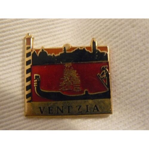 Pin's Venise ( Gondole)