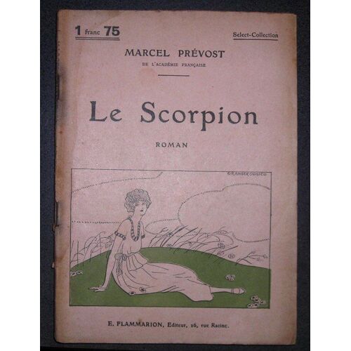 Le Scorpion