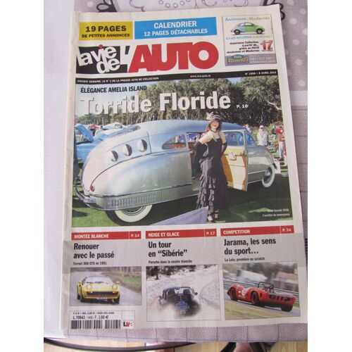 La Vie De L'auto 1406