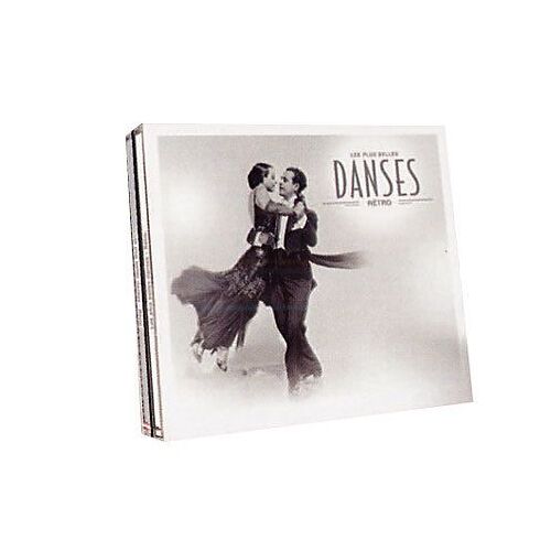 Les Plus Belles Danses Rétro