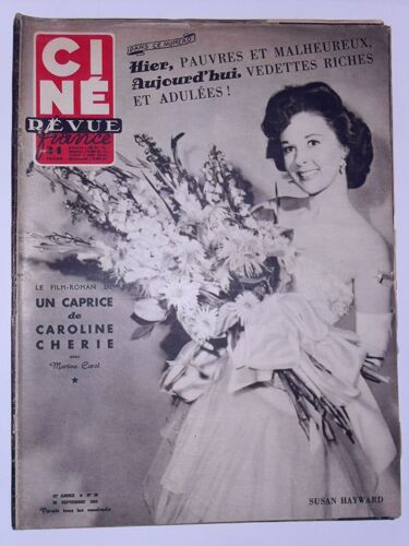 Cine Revue 1952 N° 39