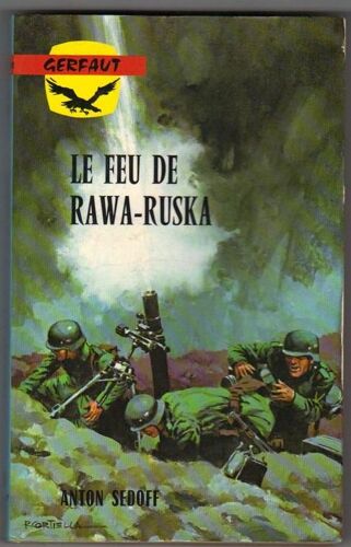 Le Feu De Rawa-Ruska
