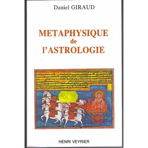 Métaphysique De L'astrologie
