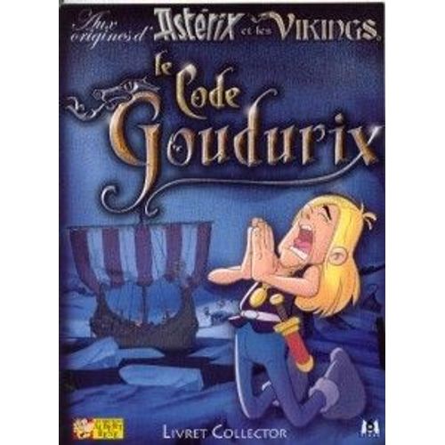 Asterix Et Les Vikings Le Code Goudurix. Livret Collector