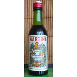 Mignonette Martini Rosso