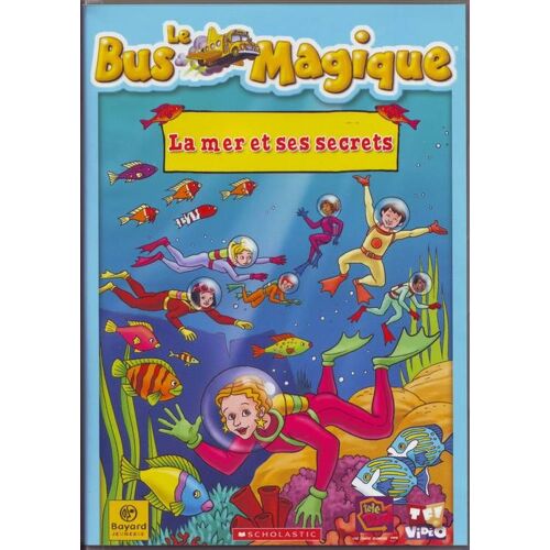 Le Bus Magique - Vol. 1 : La Mer Et Ses Secrets