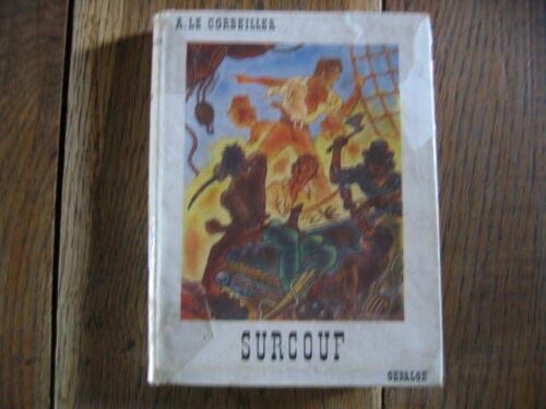 Robert Surcouf 1773-1827