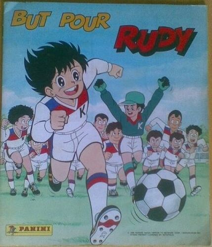 But Pour Rudy (Album Panini)