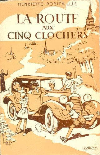 La Route Aux Cinq Clochers