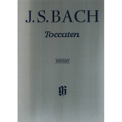 J.S Bach Toccaten