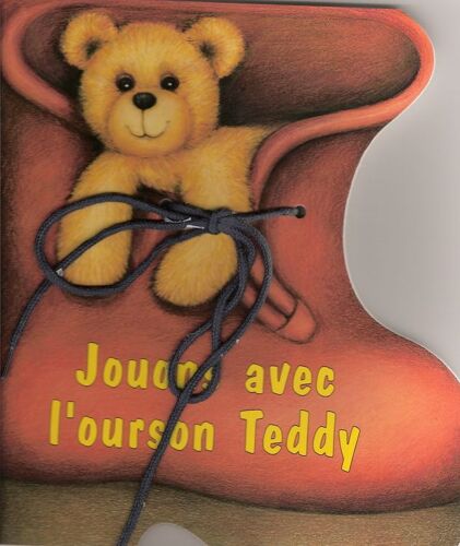 Jouons Avec L'ourson Teddy