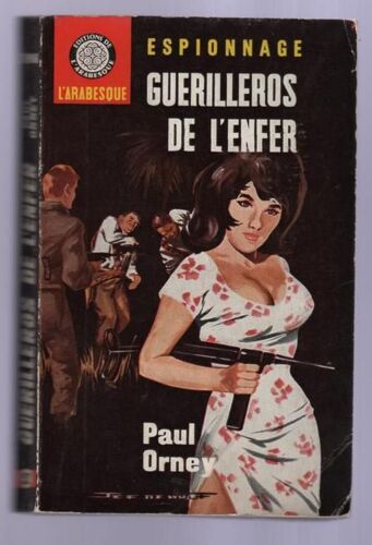 Guerilleros De L'enfer
