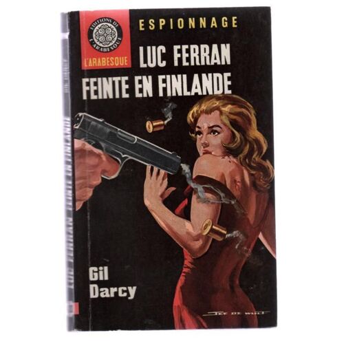 Luc Ferran Finte En Finlande