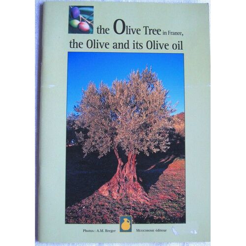The Olive Tree In France - The Olive And Its Olive Oil