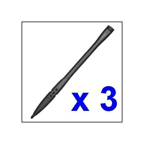 Lot De 3 Replacement Stylus Pour Dell Axim X3 X3i X30 X5 X5i
