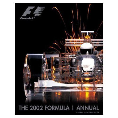 The Formula 1 Annual 2002