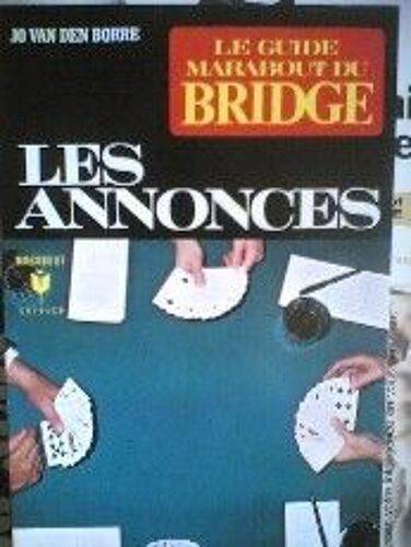 Guide (Le) Marabout Du Bridge : Les Annonces