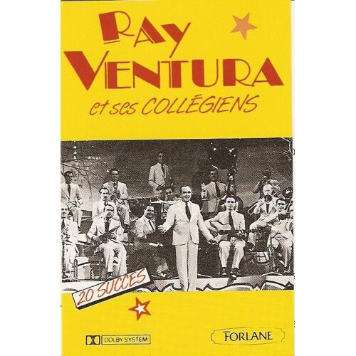 Ray Ventura Et Ses Collegiens 20 Succes