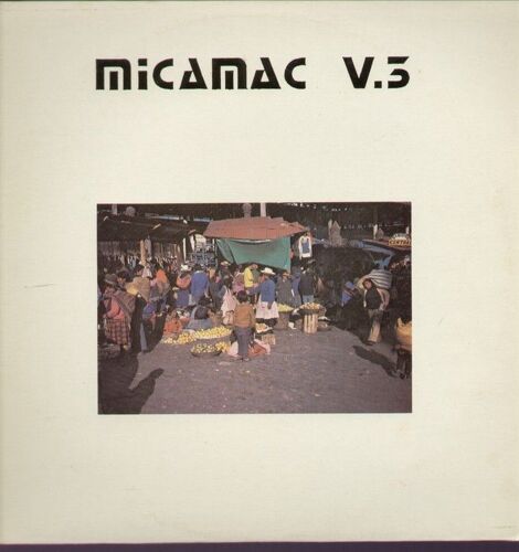 V. 3 - Run-Run, Vigogne, Café Au Lait, Daiblada, Clouque, An-Dro / Defile De Comparsas, Machu Pichu, Las Abejas, Huayno  (Bolivie)