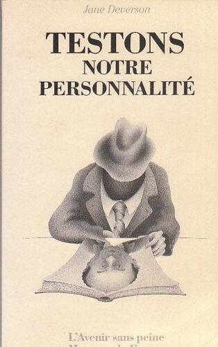 Testons Notre Personnalité