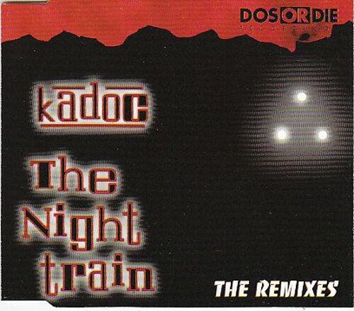 The Night Train - The Remixes