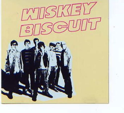 Wiskey Biscuit
