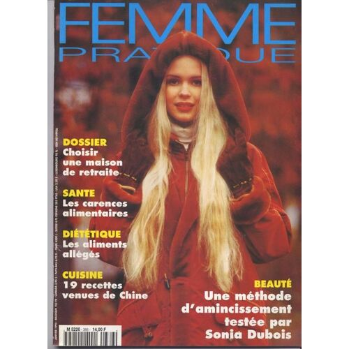 Femme Pratique  N° 366
