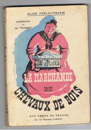 La Marchande De Chevaux De Bois