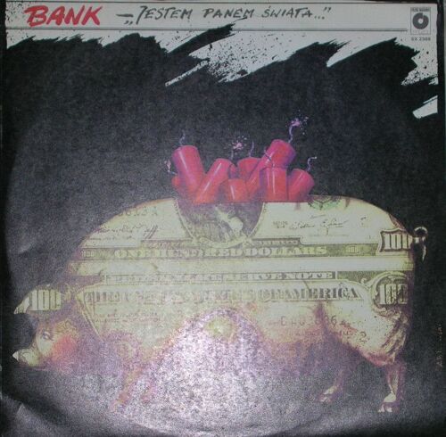 Jestem Panem Swiata...