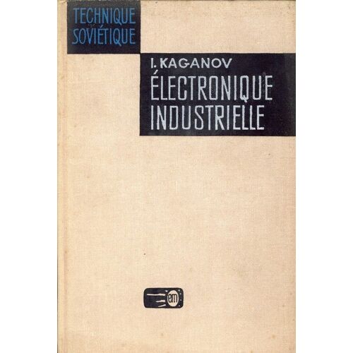 Electronique Industrielle Electronique Industrielle